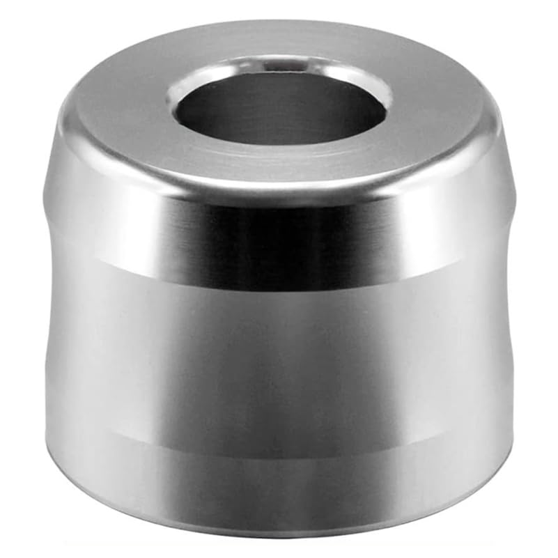 HONMEET Mens Safety Razor Stand Harrys Razor Holder Aluminum Alloy Base Shaver Organizer