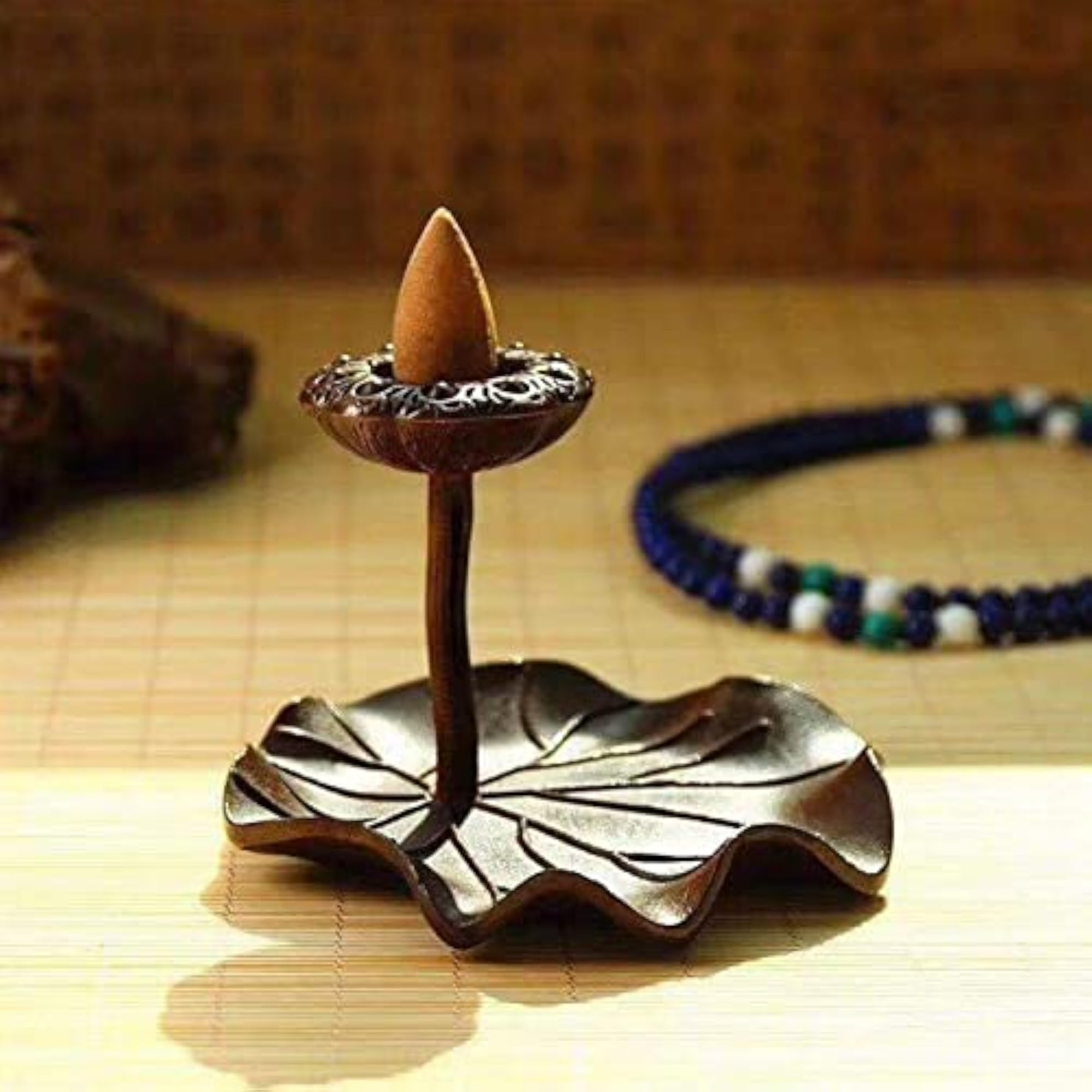 Exquisite Backflow Style Aromatherapy Furnace