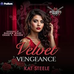 Page de couverture de Velvet Vengeance