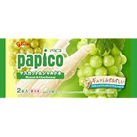 PAPICO様 Amazon.co.jp: Ezaki Glico Ice Family Papico Multi Pack (1.5 fl oz