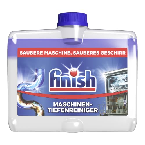 Finish Maschinentiefenreiniger 250 ml – Ansicht 1