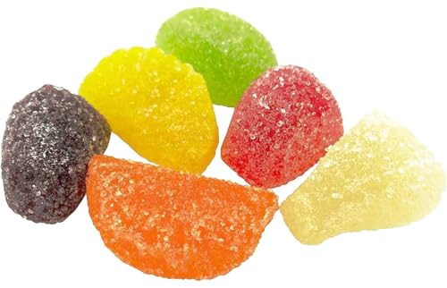 Fruit Jellies 500g Bag
