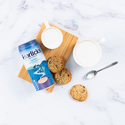 image for Horlicks Original Malted Milk 400g (Pack of 6) Just add milk, The Orig