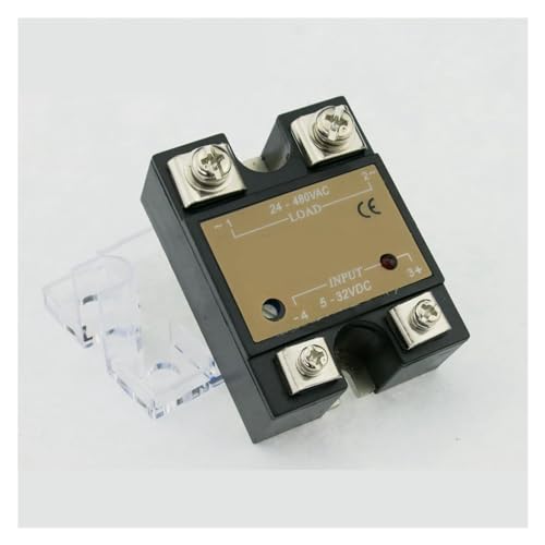 Relais à semi-conducteurs ASH-20DA-V : stabiliser les variations de tension DC-AC - 3