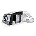 Produktbild Kampa Motor Rally Air Pro 330 Driveaway grau