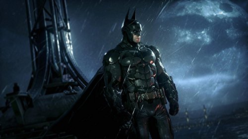 Batman : Arkham Knight Edition Playstation Hits Ps4 - vue 3