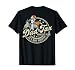 ON Back Dad Tax Making Sure It's Not Poison Skeleton Dad Tax T-Shirt