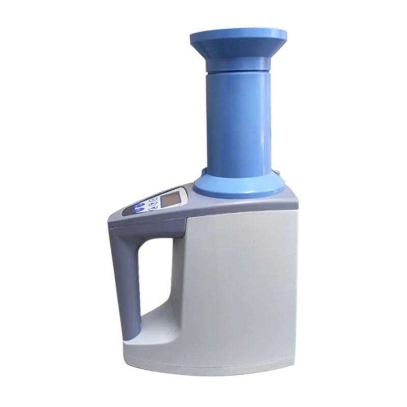 Medidor de Humedad Medidor y probador de humedad y humedad de grano de maíz, arroz y trigo, automático, digital, de alta precisión, LDS-1G