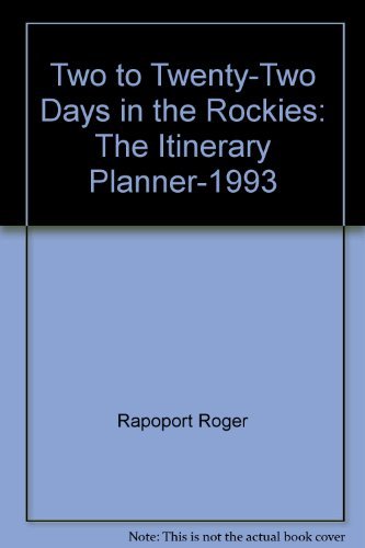 Two to Twenty-Two Days in Asia: The Itinerary P... 1562610554 Book Cover