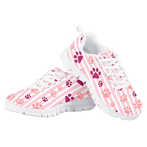 Gomyblomy Running Shoes for Boys and Girls, Casual Walking Shoes, Lightweight Breathable Sports Shoes (Toddler/Kids)4