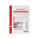 Dr.Melaxin(ドクターメラクチン)アスタキサンチンアンプルマスクパック5枚入り
