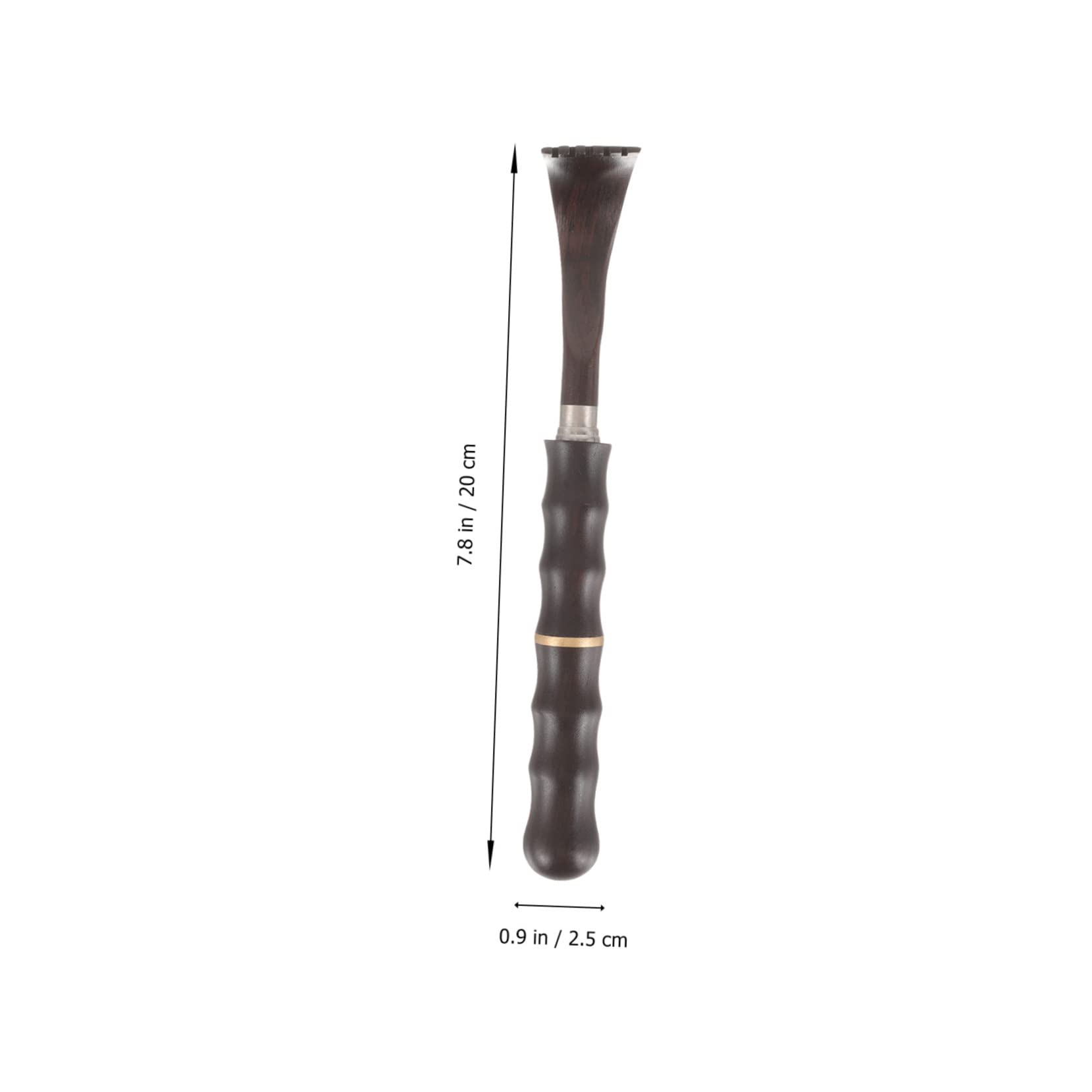 Rascador de espalda telescópico para adultos, rascador de espalda de madera, rascador para picazón de espalda, rascador de espalda para exteriores, rascador de espalda portátil, rascador de espalda
