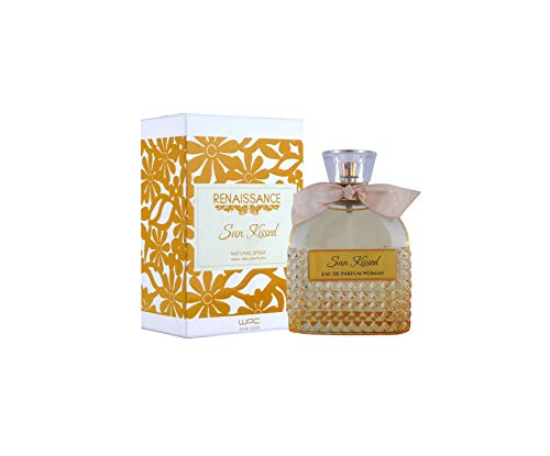 Image of WPC Renaissance Sun Kissed (Eau De Parfum) Perfume for Women (100ml)
