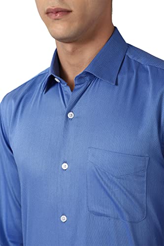 Image of Peter England Men's Cotton Regular Fit Shirt