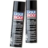 BandelOne enthält 2x 500ml Liqui Moly Bremsenreiniger Kettenreiniger...