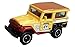 Matchbox 2016 Toyota Land Cruiser FJ40 120/125, Yellow