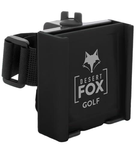 Desert Fox Strap Style Phone Holder