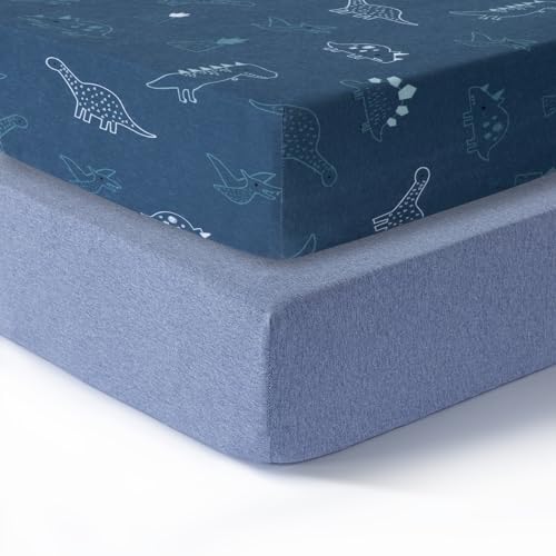 10 Best Jersey Crib Sheets Dec of 2022 BabyStuffLab