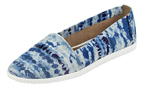 Image of Aerosoles Holland, Blue Combo, 8 W, US