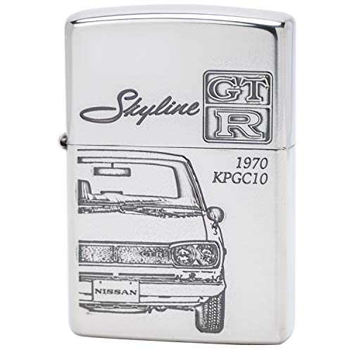 日産ZIPPO SKYLINE GT-R