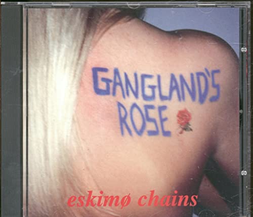 Ganglands Rose Cd Uk Southpaw 1998
