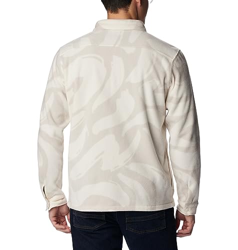 Image of Columbia Steens Mountain Printed Shirt Jacket