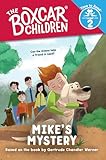 Mike's Mystery (The Boxcar Children: Time to Read, Level 2) (The Boxcar Children Early Readers)