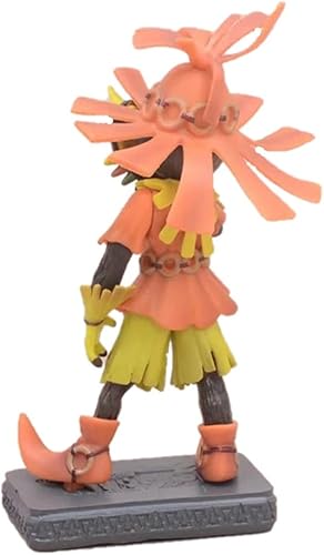 SEYUMI Majoras Mask Link Skull Kid Figura de acción coleccionable