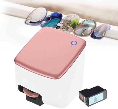 Impressora Digital 3d Para Unhas, Impressora Comercial De Unhas D...