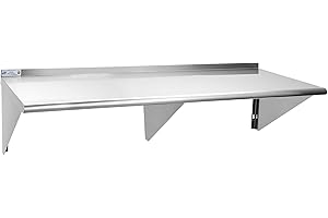 18 x 60 Inches Wall Kitchen Table