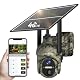 Lemnoi 4G LTE Solar Wildkamera