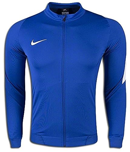 Nike Boys Youth Squad 16 Track Jacket, Blue, Big Kids (8-20), L