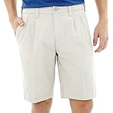 Lee Men's Comfort-Waist Pleated Short