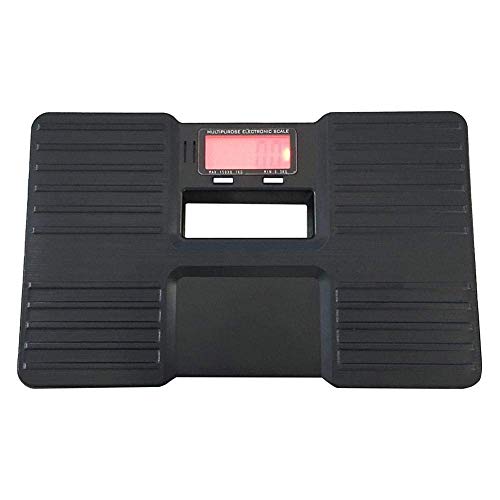 Báscula digital personal LCD hasta 180 kg miniatura 2