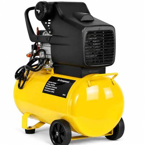 Stark USA 3.5HP 10-Gallon Air Compressor