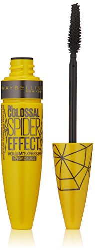 Maybelline Volum' Express Colossal Spider Effect Waterproof Mascara, Classic Black, 0.32 fl. oz.