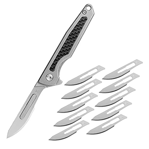 Comparison of Best Scalpel Knife For Hunting Top Picks 2023 Reviews