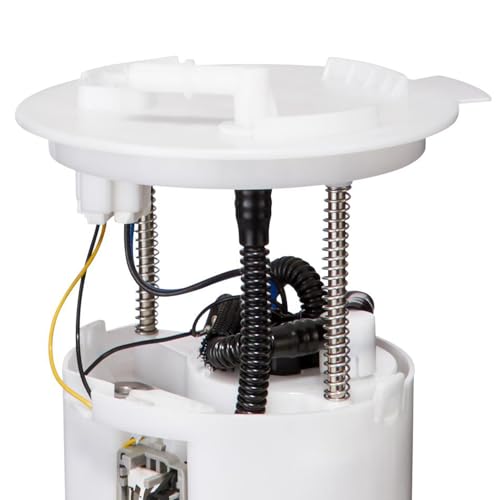 Image of Detroit Axle - FWD Fuel Pump Module for Ford 2007-2010 Edge Lincoln MKZ, Electrical Fuel Pump Module Assembly 2008 2009 Replacement