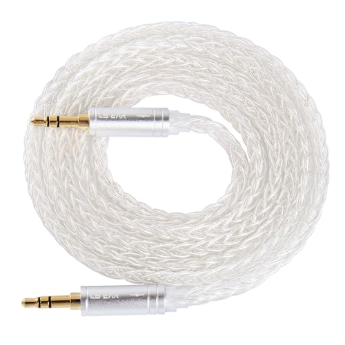 yKBEAR AUX08zYinyoo I[fBIP[u 3.5mm IXIX P[u aux P[u 4Nx_fɋ⃁bL/24KbLvO/σmCYV[h X}z//Android/iPhone/PC/TV/j^[/Cz