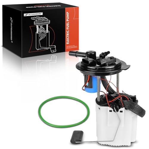A-Premium Electric Fuel Pump Module Assembly with Pressure Sensor Compatible with Chevrolet Traverse...