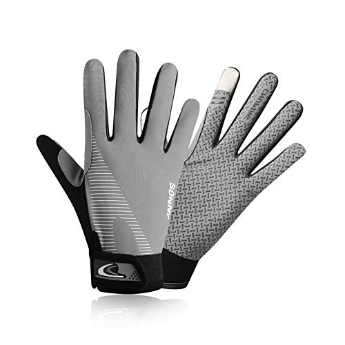 YHT Cycling Gloves Touchscreen Ultimate Frisbee...