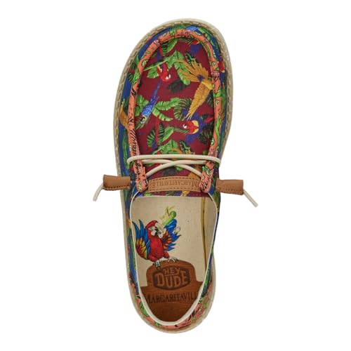 Hey Dude Women's Wendy Margaritaville Sneaker2