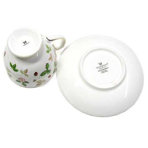 Amazon｜ウェッジウッド(Wedgwood) ワイルド・ストロベリー ティー