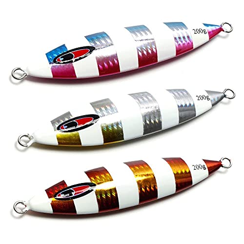 メタルジグ セット ジギング ジギングルアー