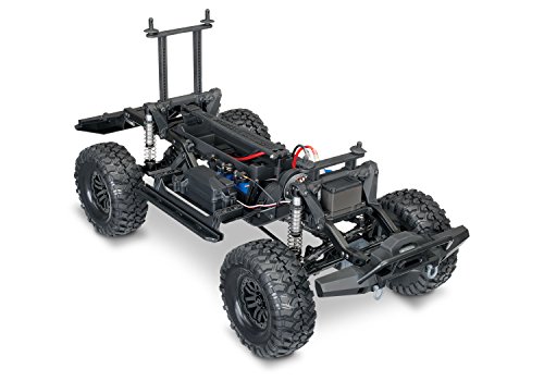 Traxxas TRX-4 Land Rover Defender 82056-4 (Grigio)...
