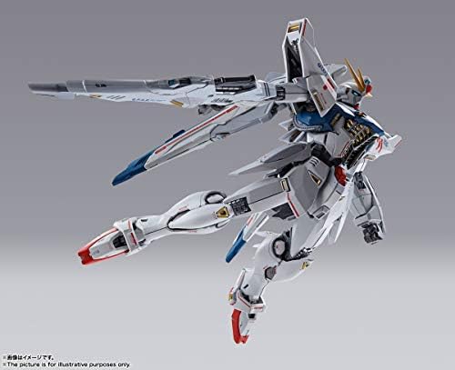 未開封 メタルビルド ガンダムF91 CHRONICLE WHITE