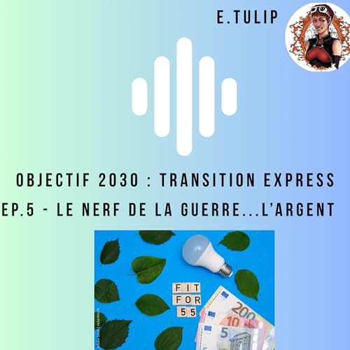 Le nerf de la guerre... L'argent.