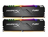  Kingston MODULO Memoria RAM DDR4 16GB (2X8GB) PC3200 HYPERX