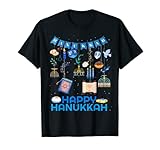 Photo Gallery natale hanukkah divertente festeggiare hanukkah hanging hanukkah maglietta Photo Gallery natale hanukkah divertente festeggiare hanukkah hanging hanukkah maglietta