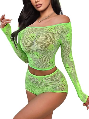 Buitifo Conjunto de Lencería para Mujer,Sexy Ropa de...